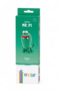 Tm Toys Masa Plastyczna Hey Clay Potwory Mr. PI