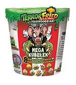 Cobi Zestaw figurek Terror Fried - Mega kubełek