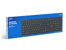 Klawiatura bezprzewodowa Savio KB-02 Odbiornik USB 2,4 GHz