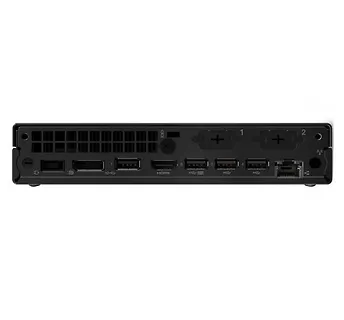 Lenovo Komputer ThinkCentre M75q G5 Tiny 12RQ0014PB W11Pro 8600GE/16GB/512GB/AMD Radeon/3YRS OS