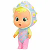 Tm Toys Lalka Cry Babies Magic Tears Shiny Shells Sandy