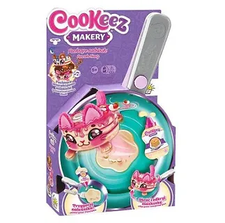 Cobi Cookeez Makery Naleśniki zestaw patelnia