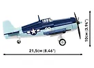 Cobi Klocki Grumman F6F Hellcat 235 klocków