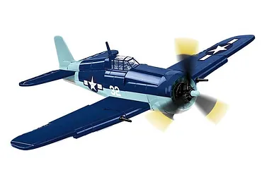 Cobi Klocki Grumman F6F Hellcat 235 klocków