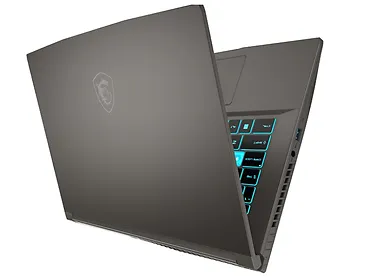 Laptop MSI Thin 15 B12VE-1817XPL i5-12450H/64GB RAM/2000GB SSD/RTX4050/15,6