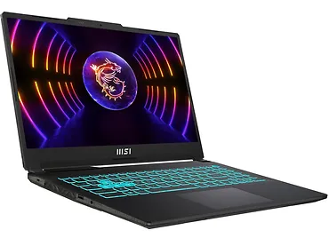 Laptop MSI Cyborg 15 A13VE-1067XPL i7-13620H/32GB RAM/1000GB SSD/RTX4050/15,6