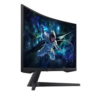 Samsung Monitor 27 cali LS27CG554EUXEN