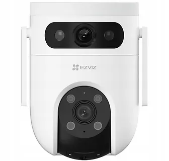 EZVIZ Kamera Wi-Fi Obrotowa H9c Dual Lens (3MP+3MP)