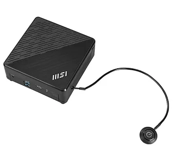 MSI Mini PC Cubi N ADL S-078EU WIN11PRO/N100/4GB/128GB/WiFi/AT/BT5