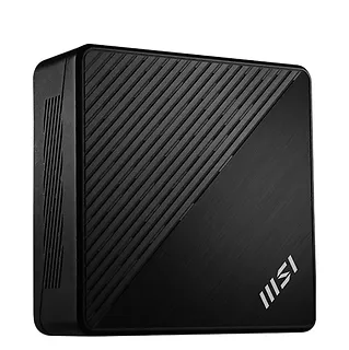 MSI Mini PC Cubi N ADL S-078EU WIN11PRO/N100/4GB/128GB/WiFi/AT/BT5