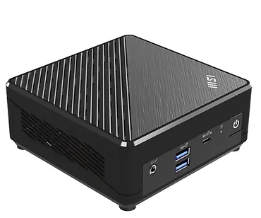 MSI Mini PC Cubi N ADL S-078EU WIN11PRO/N100/4GB/128GB/WiFi/AT/BT5