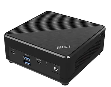 MSI Mini PC Cubi N ADL S-078EU WIN11PRO/N100/4GB/128GB/WiFi/AT/BT5