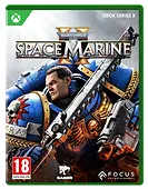 Plaion Gra Xbox Series X Warhamme 40 000 Space Marine 2 Standard Edition