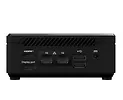 MSI Mini PC Cubi N ADL-002BEU NonOS/N100/WiFi/AC/BT5/Black