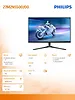 Philips Monitor 27M2N5500 27 cali IPS 180Hz HDMIx2 DP Pivot