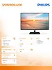 Philips Monitor 32E1N1800LA VA 31.5 cala 4K HDMIx2 DP Głośniki