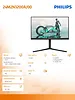 Philips Monitor 24M2N3200A IPS 23.8 cala 180Hz HDMIx2 DP Pivot Głośniki