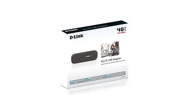 D-Link 4G LTE USB Adapter DWM-222