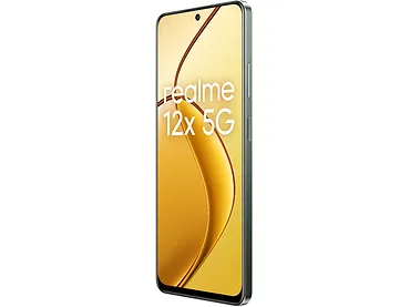 Smartfon Realme 12X 5G 8/256GB Czarny