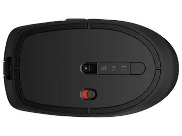 Mysz bezprzewodowa Bluetooth 5.3 HP 710 6E6F2AA Bateria do 3 msc, USB-C, 6 programowalnych przycisków