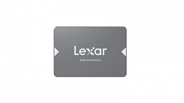 Lexar Dysk SSD NS100 128GB SATA3 2.5 520/440MB/s