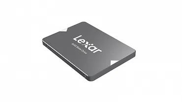 Lexar Dysk SSD NS100 128GB SATA3 2.5 520/440MB/s