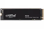 Crucial Dysk SSD P310 500GB M.2 NVMe PCIe 4.0 2280 7100/6000