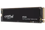 Crucial Dysk SSD P310 500GB M.2 NVMe PCIe 4.0 2280 7100/6000