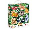 CzuCzu Pierwsze Puzzle Mama i ja 93129 18m+