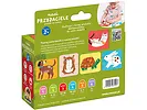 CzuCzu Nasi przyjaciele Puzzle na cztery 93150 2+