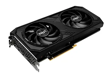 Palit Karta graficzna RTX 4070 DUAL OC 12GB GDDR6 192bit 3DP