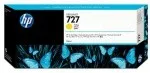 HP Inc. HP Ink 727 300ml Yellow F9J78A