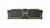 Lexar Pamięć DDR5 THOR 32GB (2*16GB)/6000 CL38 czarna