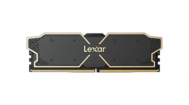 Lexar Pamięć DDR5 THOR 32GB (2*16GB)/6000 CL38 czarna