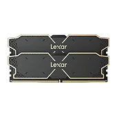 Lexar Pamięć DDR5 THOR 32GB (2*16GB)/6000 CL38 czarna