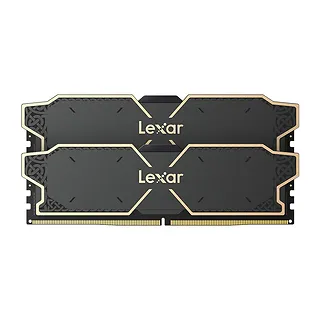 Lexar Pamięć DDR5 THOR 32GB (2*16GB)/6000 CL38 czarna