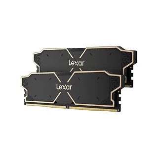 Lexar Pamięć DDR5 THOR 32GB (2*16GB)/6000 CL38 czarna