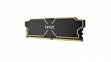 Lexar Pamięć DDR5 THOR 32GB (2*16GB)/6000 CL38 czarna