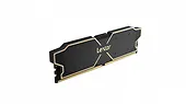 Lexar Pamięć DDR5 THOR 32GB (2*16GB)/6000 CL38 czarna