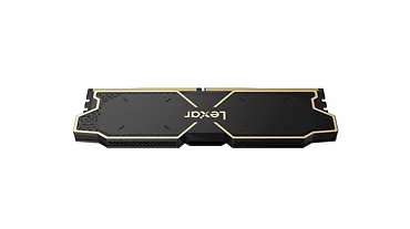 Lexar Pamięć DDR5 THOR 32GB (2*16GB)/6000 CL38 czarna