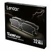 Lexar Pamięć DDR5 THOR 32GB (2*16GB)/6000 CL38 czarna