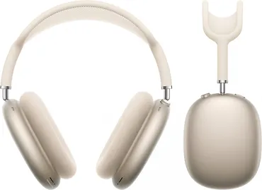 Apple Słuchawki AirPods Max (USB-C) Księżycowa poświata