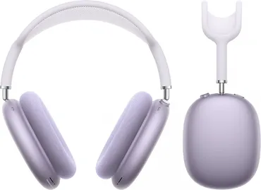 Apple Słuchawki AirPods Max (USB-C) Fioletowy