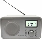 TechniSat Radio Classic 200 Białe