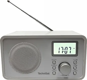 TechniSat Radio Classic 200 Białe