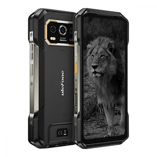 ULEFONE Smartfon Armor 27 Pro 5G 6.78" 12/256GB IP68/IP69K 10600 mAh DualSIM Czarny