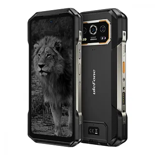 ULEFONE Smartfon Armor 27 Pro 5G 6.78" 12/256GB IP68/IP69K 10600 mAh DualSIM Czarny