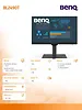 Benq Monitor 24 cale BL2490T LED 4ms/1300:1/IPS/HDMI