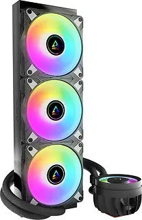 Chłodzenie wodne Arctic Liquid Freezer III 360 A-RGB Black (ACFRE00144A)