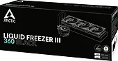 Chłodzenie wodne Arctic Liquid Freezer III 360 Black (ACFRE00136A)